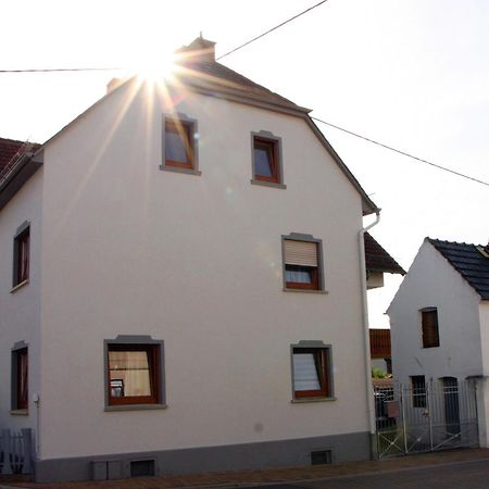 Haus Bella Altendiez Eksteriør billede