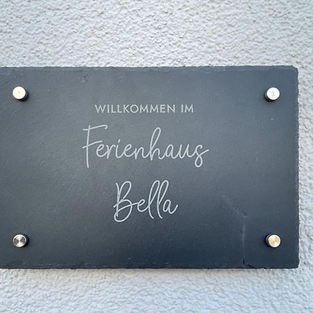 Haus Bella Altendiez Eksteriør billede