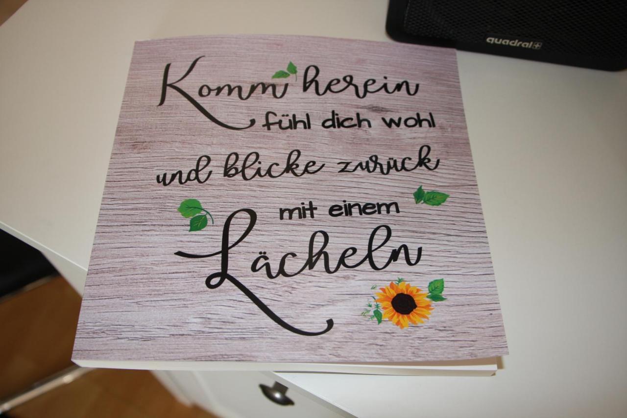 Haus Bella Altendiez Eksteriør billede