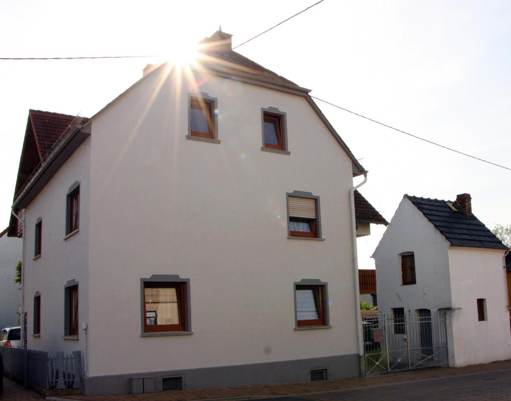 Haus Bella Altendiez Eksteriør billede