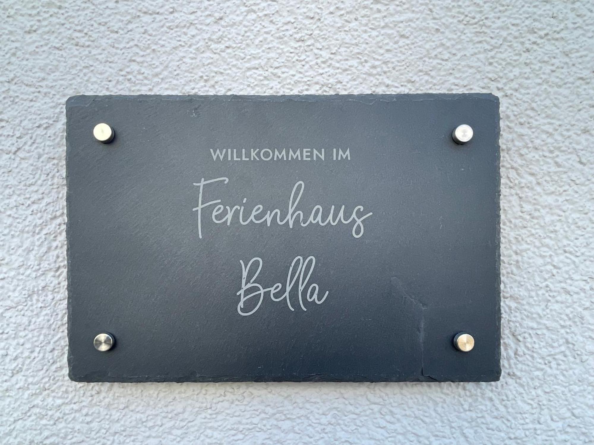 Haus Bella Altendiez Eksteriør billede