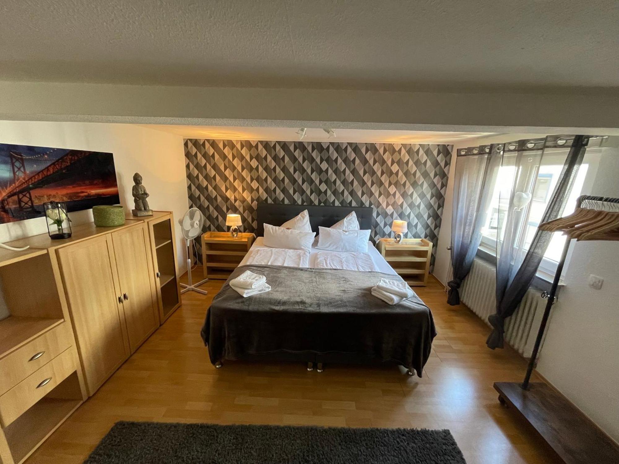 Haus Bella Altendiez Eksteriør billede